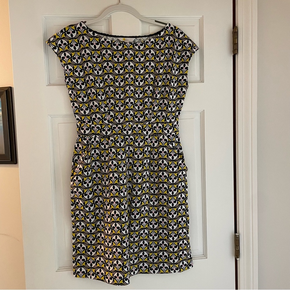 Boden Dress